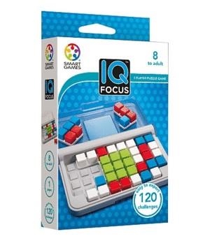 IQ FOCUS R:SG422 | 5414301519904 | Librería Castillón - Comprar libros online Aragón, Barbastro