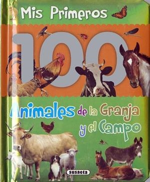 Animales de la granja y el campo | 9788467720433 | Susaeta, Equipo | Librería Castillón - Comprar libros online Aragón, Barbastro