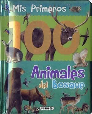 Animales del bosque | 9788467720457 | Susaeta, Equipo | Librería Castillón - Comprar libros online Aragón, Barbastro