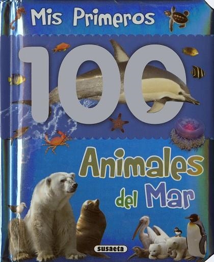 Animales del mar | 9788467720440 | Susaeta, Equipo | Librería Castillón - Comprar libros online Aragón, Barbastro