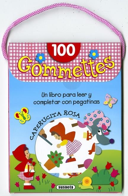 Caperucita Roja | 9788467742473 | Susaeta, Equipo | Librería Castillón - Comprar libros online Aragón, Barbastro