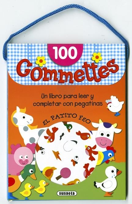 El patito feo | 9788467742497 | Busquets, Jordi | Librería Castillón - Comprar libros online Aragón, Barbastro