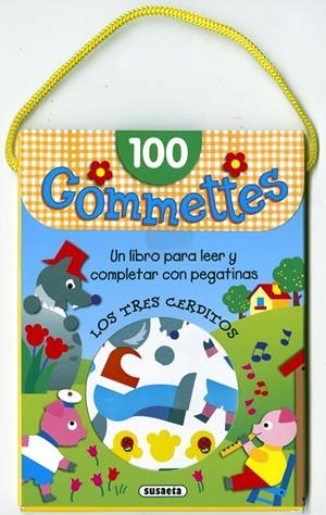 Los tres cerditos | 9788467742480 | Busquets, Jordi | Librería Castillón - Comprar libros online Aragón, Barbastro