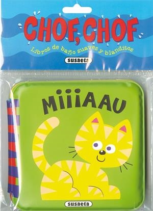 Miiiaau | 9788467753622 | Susaeta, Equipo | Librería Castillón - Comprar libros online Aragón, Barbastro