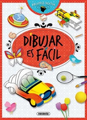 Dibujar es fácil | 9788467757996 | Susaeta, Equipo | Librería Castillón - Comprar libros online Aragón, Barbastro