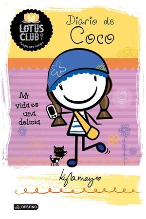 Diario de Coco | 9788408131953 | May, Kayla | Librería Castillón - Comprar libros online Aragón, Barbastro