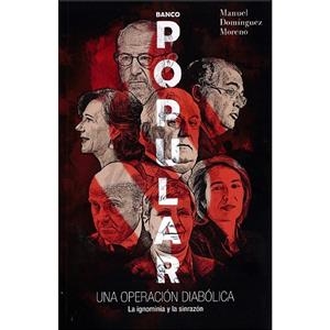Banco Popular | 9788417103453 | Domínguez Moreno, Manuel | Librería Castillón - Comprar libros online Aragón, Barbastro