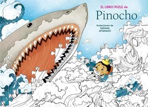 PINOCHO  | 9788468251950 | Attanasio, Fabiana | Librería Castillón - Comprar libros online Aragón, Barbastro