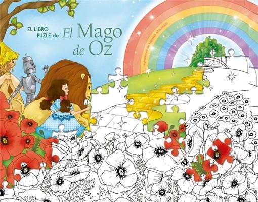 EL MAGO DE OZ  | 9788468251974 | Attanasio, Fabiana | Librería Castillón - Comprar libros online Aragón, Barbastro