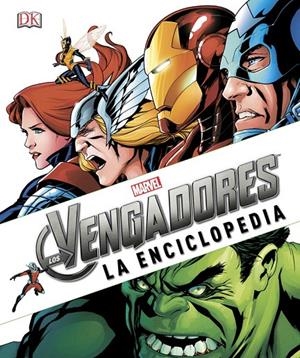Los Vengadores : La enciclopedia | 9780241252079 | Varios autores | Librería Castillón - Comprar libros online Aragón, Barbastro