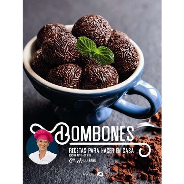 BOMBONES | 9788494686313 | SCOTT, ANNE P. | Librería Castillón - Comprar libros online Aragón, Barbastro