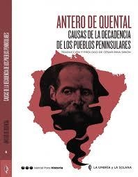 Causas de la decadencia de los pueblos peninsulares en los últimos tres siglos | 9788494698873 | Librería Castillón - Comprar libros online Aragón, Barbastro