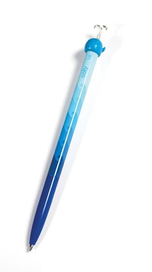 BOLÍGRAFO ROARIN WALE TINTA AZUL 1 mm 132085 | 879426009146 | Librería Castillón - Comprar libros online Aragón, Barbastro