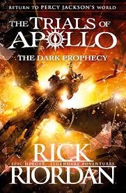 THE TRIALS OF APOLLO THE DARK PROPHECY | 9780141363950 | Librería Castillón - Comprar libros online Aragón, Barbastro