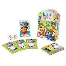 KOALA CAPERS JUEGO DE CARTAS | 0860020173210 | Librería Castillón - Comprar libros online Aragón, Barbastro