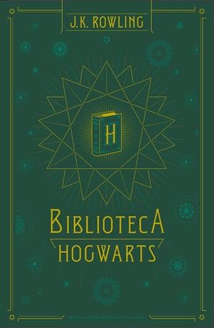Biblioteca Hogwarts Estuche | 9788498388299 | Rowling, J. K. | Librería Castillón - Comprar libros online Aragón, Barbastro