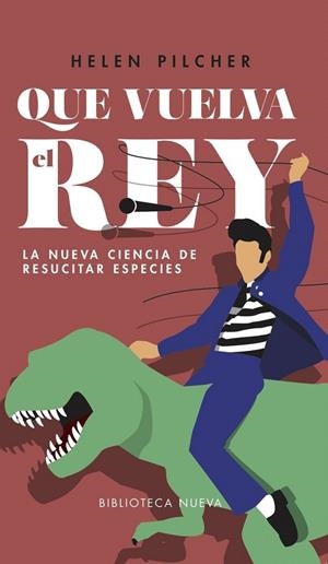 Que vuelva el rey | 9788416938735 | Pilcher, Helen | Librería Castillón - Comprar libros online Aragón, Barbastro