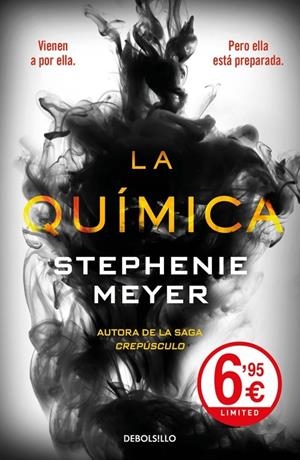 La química | 9788466342865 | Stephenie Meyer | Librería Castillón - Comprar libros online Aragón, Barbastro