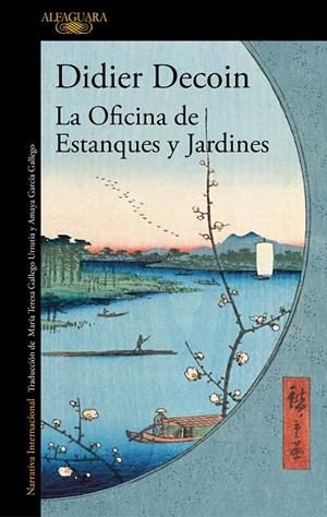 La Oficina de Estanques y Jardines | 9788420431864 | Didier Decoin | Librería Castillón - Comprar libros online Aragón, Barbastro