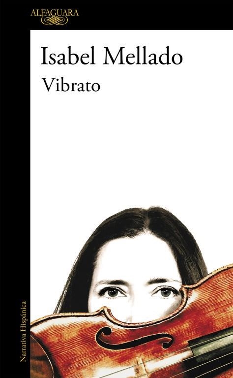 Vibrato | 9788420431826 | Isabel Mellado | Librería Castillón - Comprar libros online Aragón, Barbastro