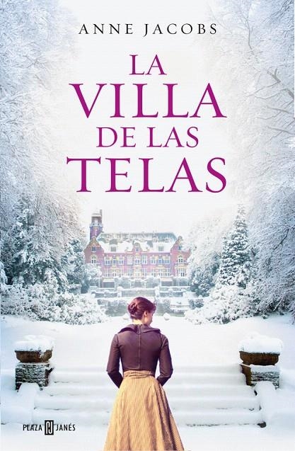 La villa de las telas | 9788401020520 | Anne Jacobs | Librería Castillón - Comprar libros online Aragón, Barbastro