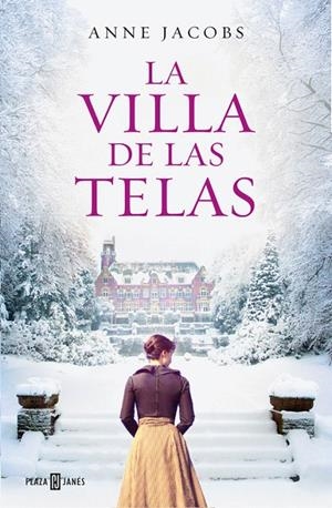 La villa de las telas | 9788401020520 | Anne Jacobs | Librería Castillón - Comprar libros online Aragón, Barbastro