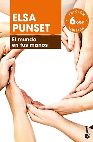 El mundo en tus manos | 9788423353200 | Punset, Elsa | Librería Castillón - Comprar libros online Aragón, Barbastro