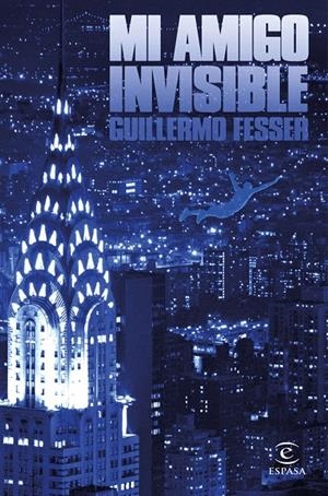 Mi amigo invisible | 9788467050530 | Fesser, Guillermo | Librería Castillón - Comprar libros online Aragón, Barbastro