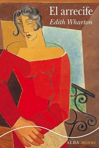 El arrecife | 9788490653838 | Wharton, Edith | Librería Castillón - Comprar libros online Aragón, Barbastro
