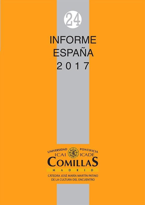Informe España 2017 | 9788484687108 | Librería Castillón - Comprar libros online Aragón, Barbastro