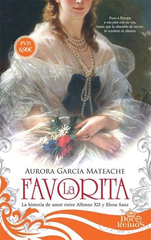 La favorita | 9788491641636 | Gª Mateache, Aurora | Librería Castillón - Comprar libros online Aragón, Barbastro