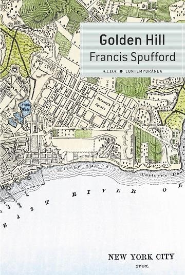 Golden Hill | 9788490653814 | Spufford, Francis | Librería Castillón - Comprar libros online Aragón, Barbastro