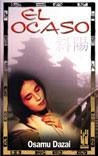 El ocaso | 9788481363654 | Dazai, Osamu | Librería Castillón - Comprar libros online Aragón, Barbastro
