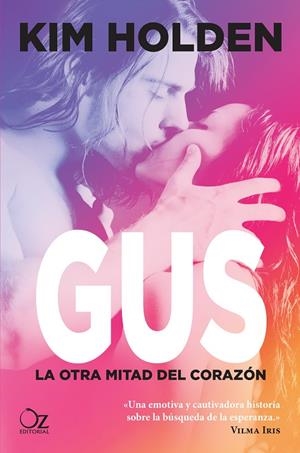 Gus | 9788416224739 | Holden, Kim | Librería Castillón - Comprar libros online Aragón, Barbastro