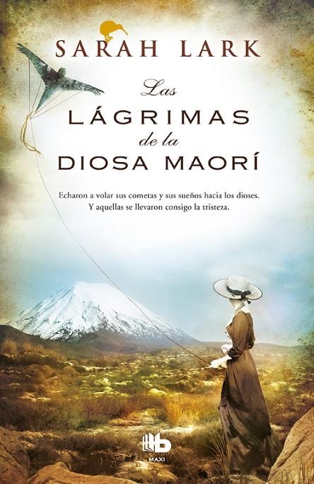 Las lágrimas de la Diosa maorí (Trilogía del árbol Kauri 3) | 9788490704257 | Sarah Lark | Librería Castillón - Comprar libros online Aragón, Barbastro
