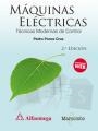 Máquinas Eléctricas. Técnicas Modernas de Control | 9788426726018 | Ponce Cruz, Pedro | Librería Castillón - Comprar libros online Aragón, Barbastro