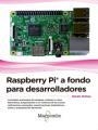 Raspberry Pi® a fondo para desarrolladores | 9788426724700 | Molloy, Derek | Librería Castillón - Comprar libros online Aragón, Barbastro