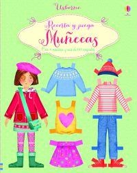 MUÑEQUITAS DE PAPEL | 9781474941259 | WATT FIONA | Librería Castillón - Comprar libros online Aragón, Barbastro