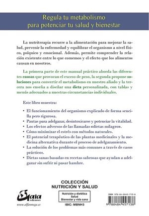 Averigua por qué engordas ...y adelgazarás cuanto desees | 9788484457138 | Carandini, Mercedes | Librería Castillón - Comprar libros online Aragón, Barbastro