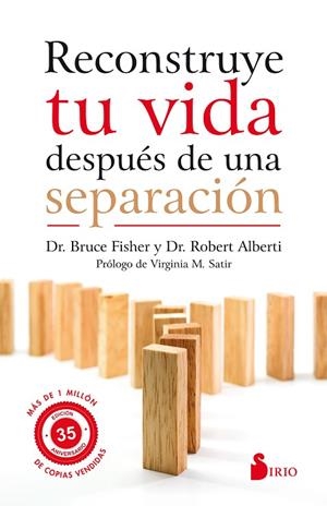 reconstruye tu vida después de una separación | 9788417030599 | FISHER, BRUCE/ALBERTI, ROBERT | Librería Castillón - Comprar libros online Aragón, Barbastro