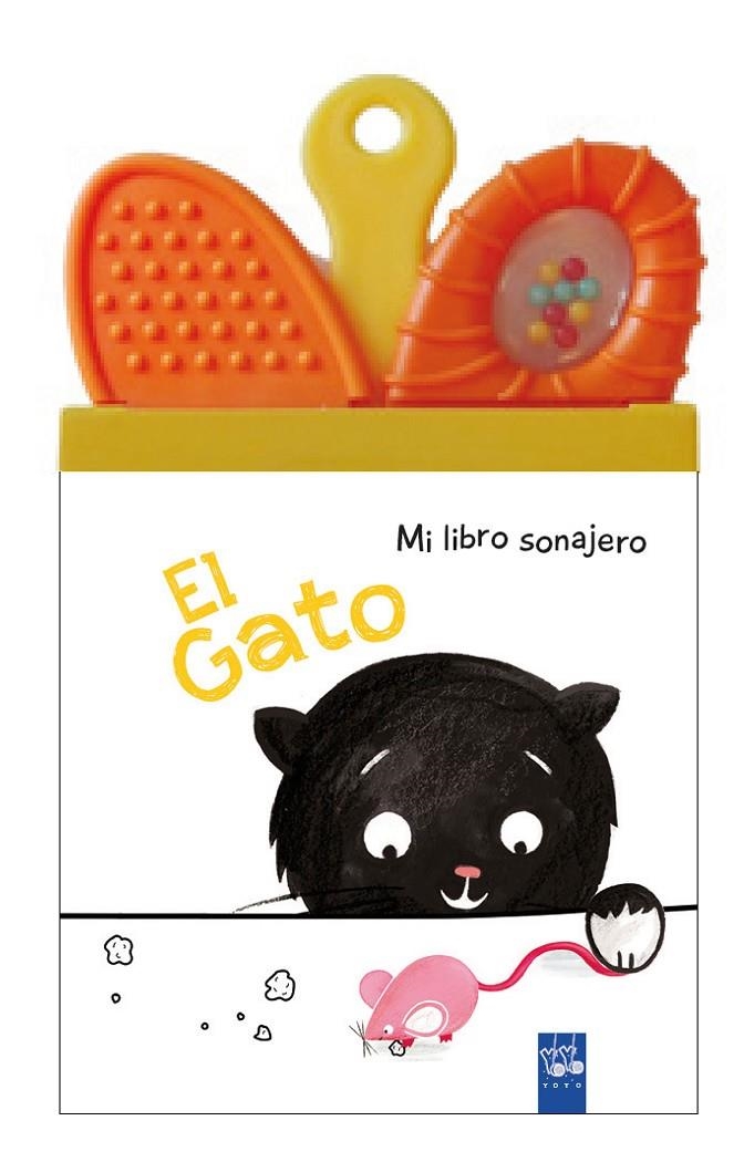El Gato | 9788408178576 | YOYO | Librería Castillón - Comprar libros online Aragón, Barbastro