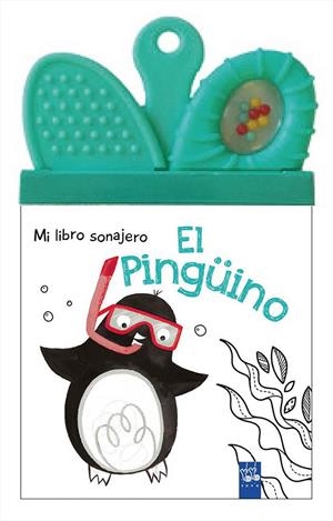 El Pingüino | 9788408178552 | YOYO | Librería Castillón - Comprar libros online Aragón, Barbastro