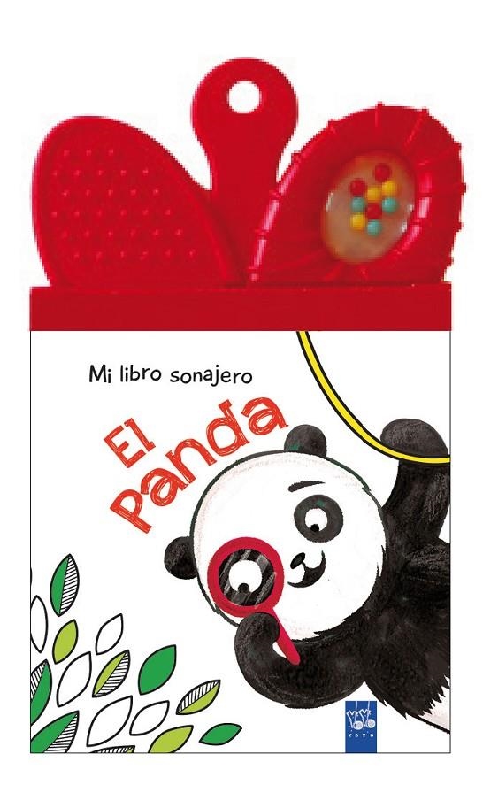 El Panda | 9788408178545 | YOYO | Librería Castillón - Comprar libros online Aragón, Barbastro
