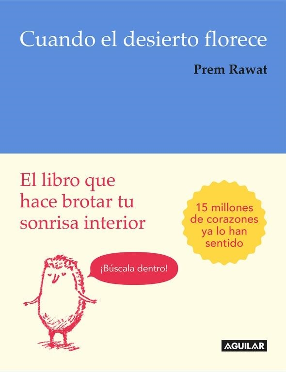 Cuando el desierto florece | 9788403516205 | Prem Rawat | Librería Castillón - Comprar libros online Aragón, Barbastro
