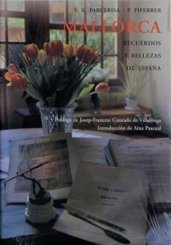 MALLORCA | 9788497168281 | PARCERISA, Francesc; PIFERRER, Pau | Librería Castillón - Comprar libros online Aragón, Barbastro