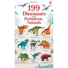 199 DINOSAURIOS Y ANIMALES PREHISTORICOS | 9781474944076 | WATSON HANNAH | Librería Castillón - Comprar libros online Aragón, Barbastro