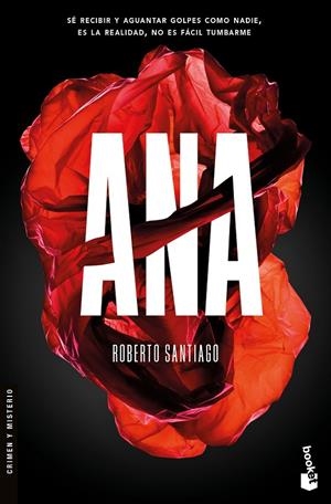 Ana | 9788408181095 | Santiago, Roberto | Librería Castillón - Comprar libros online Aragón, Barbastro