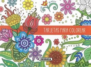 Tarjetas para colorear | 9788467753356 | Susaeta, Equipo | Librería Castillón - Comprar libros online Aragón, Barbastro