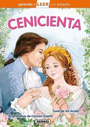 Cenicienta | 9788467758740 | Arráez, Sol | Librería Castillón - Comprar libros online Aragón, Barbastro