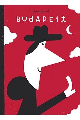 Budapest | 9788416400874 | PERAL, CHEMA | Librería Castillón - Comprar libros online Aragón, Barbastro